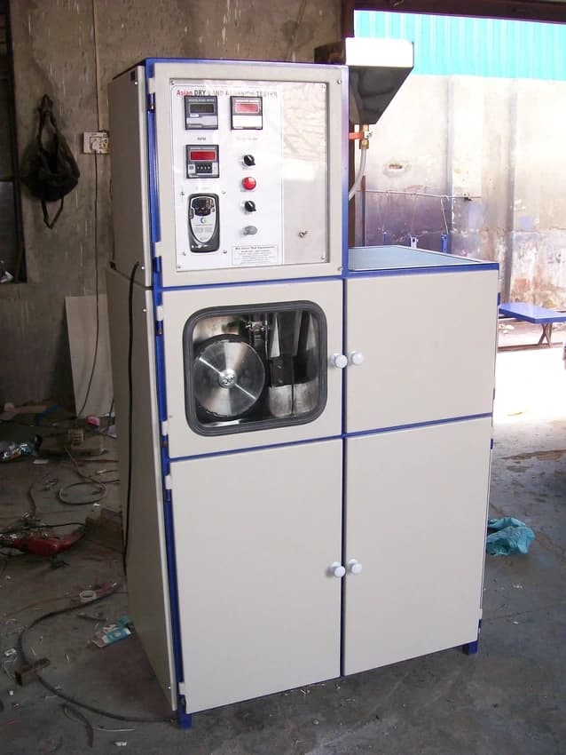 Digital Slurry Test Rig