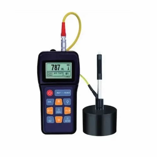 Portable Hardness Tester HL300
