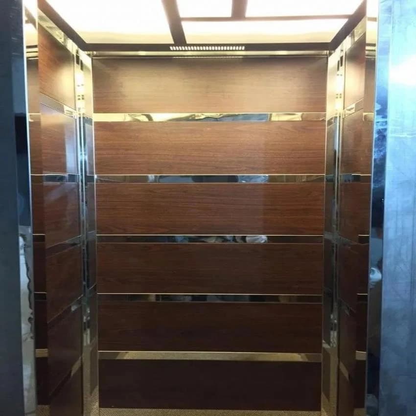 Hydraulic Commercial Lift