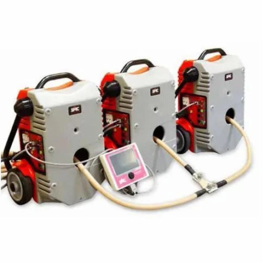 Circuit Breaker Injection Test Equipment