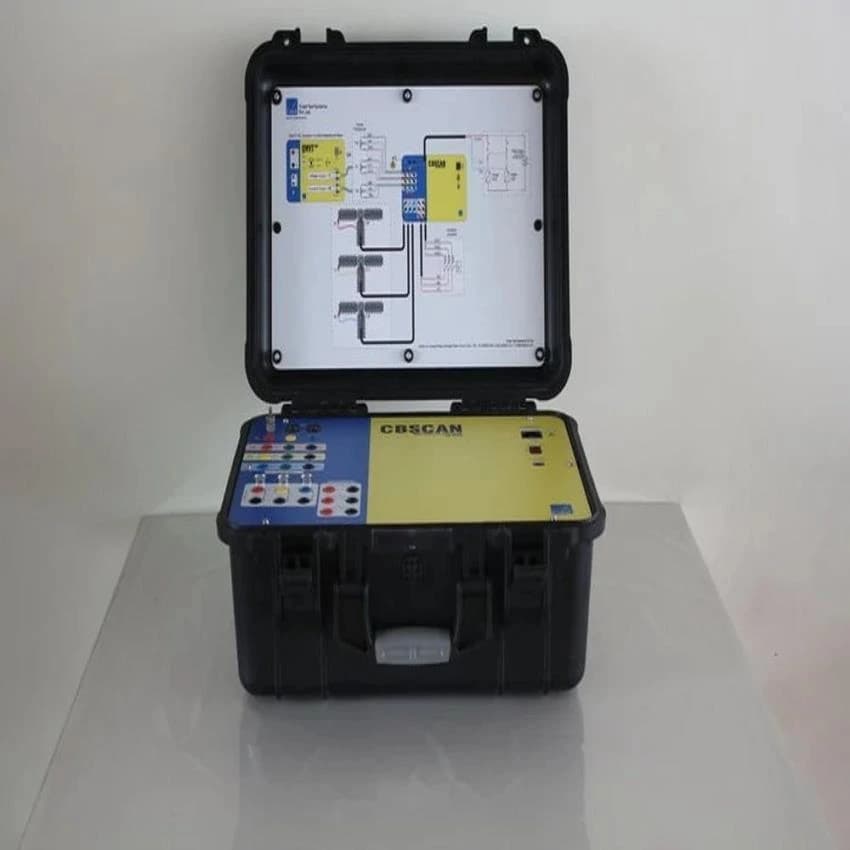 Circuit Breaker Timer Kit