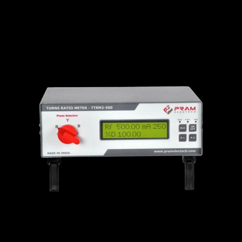 Transformer Turns Ratio Meter