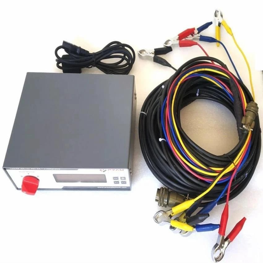 Three Phase Transformer Turns Ratio Meter