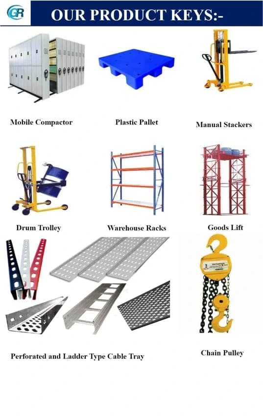 Industrial Lift, For Warehouses, Capacity: 1 ton