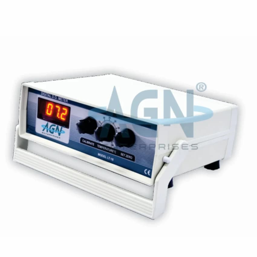 Digital Dissolved Oxygen Meter