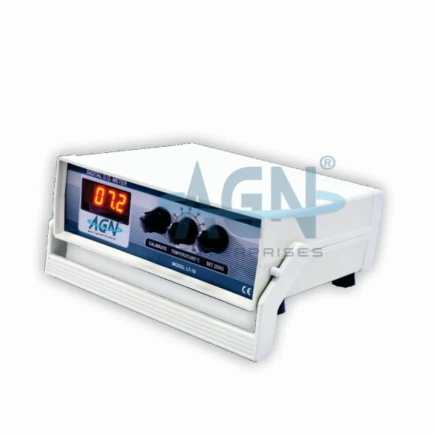 Digital Dissolved Oxygen Analyzer cum Temperature Meter