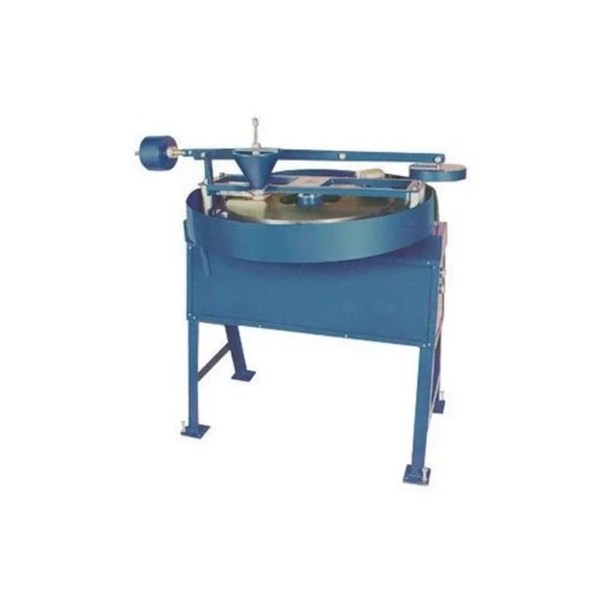 A.c. Supply Mild Steel Dorry Abrasion Testing Machine, 220volts