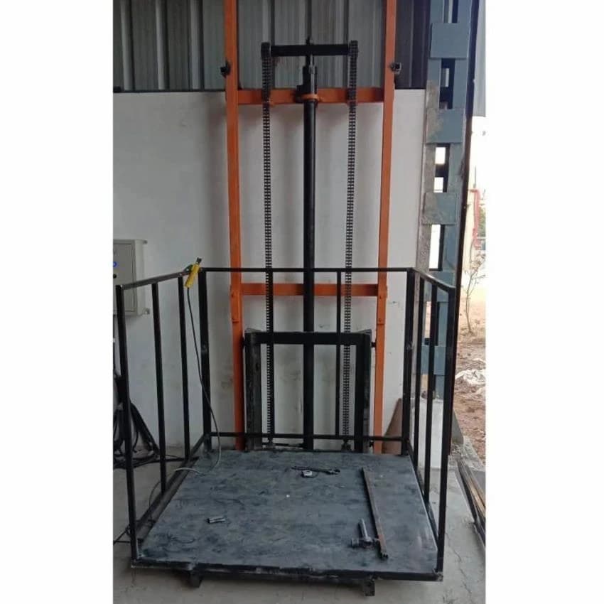 Hydraulic Industrial Lift