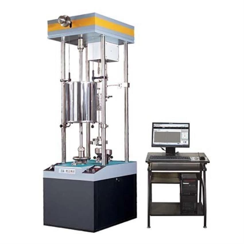 Alfa Digital Creep Testing Machine, Packaging Type: Wooden Box, 230 - 280 V