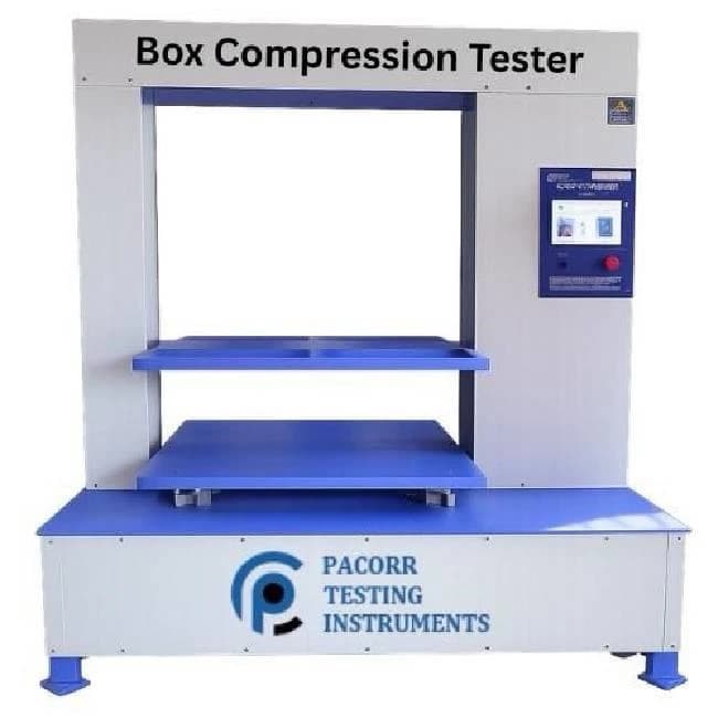 PACORR- Box Compression Tester