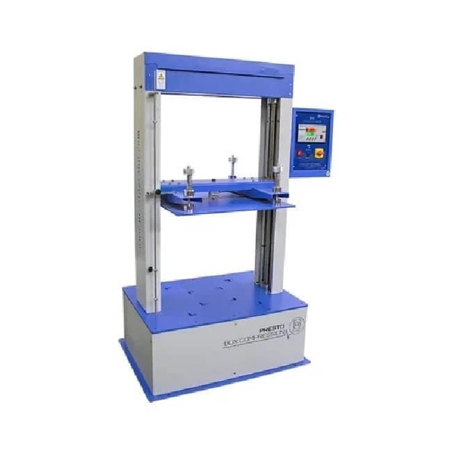 Box Compression Tester Computerised