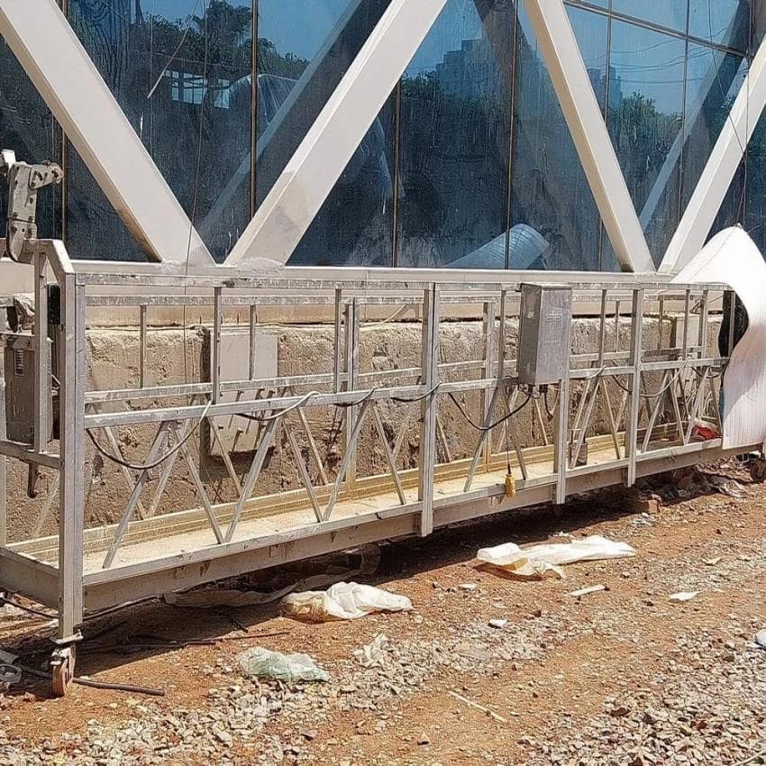 Suspended Cradle System, >250 kg