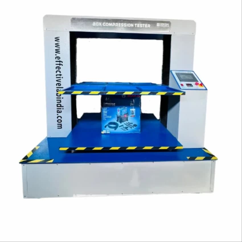 Box Compression Tester