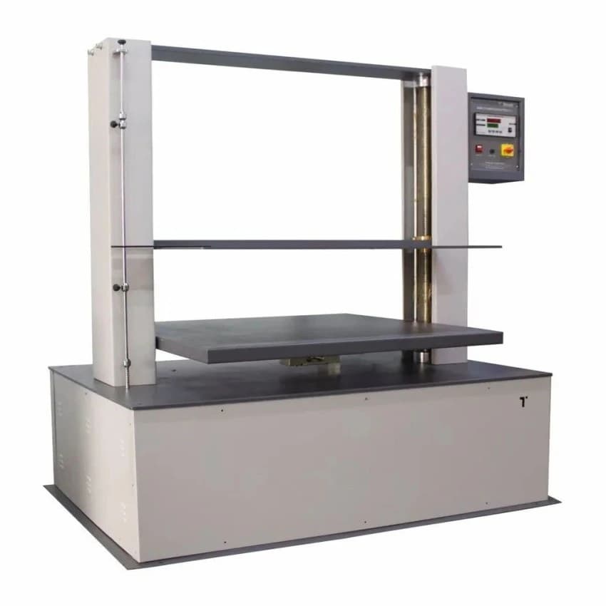 Digital Box Compression Tester, Capacity: 500-1000kg