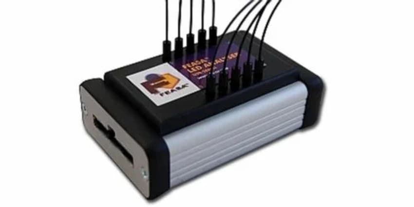 Feasa LED Analyser - Absolute Intensity