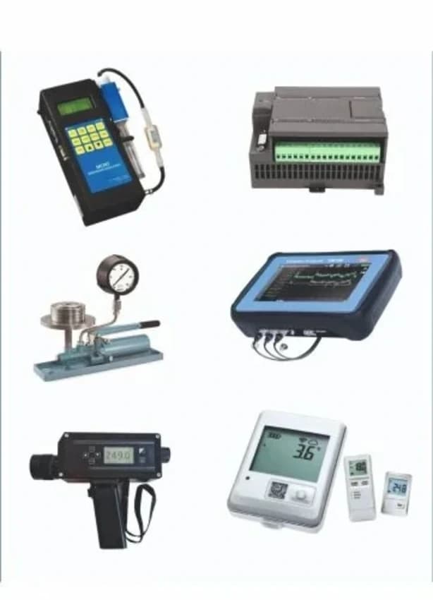 Industrial Electrical And Electronic Instrument SF00000515