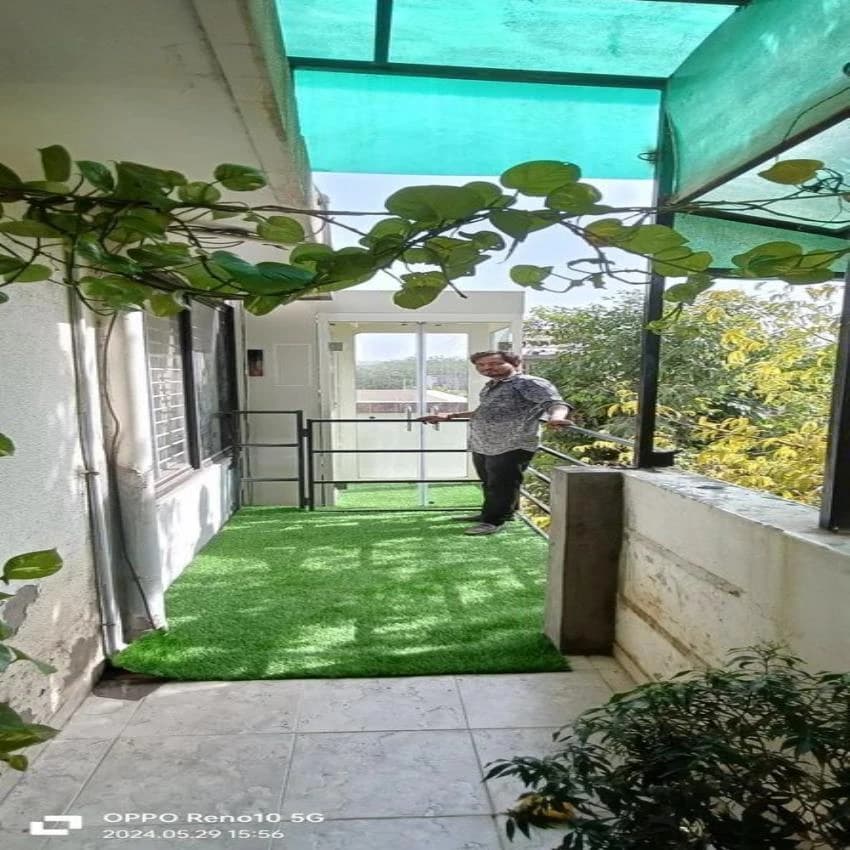 AAradhya Outside Home lift