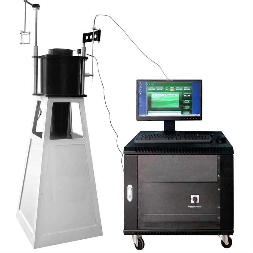 BS 476 Part 4 Non-Combustibility Test Apparatus – Fire Resistance Testing Equipment