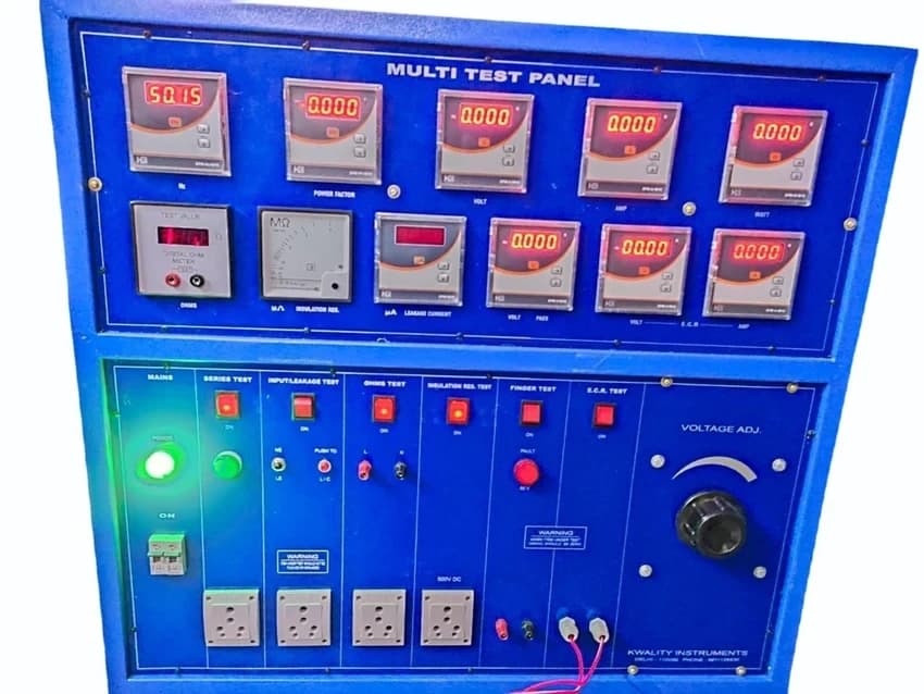 Multi Test Panel
