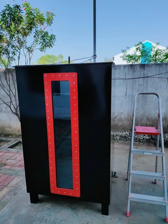 Mild Steel Cable Gland Test Equipment, For Industrial
