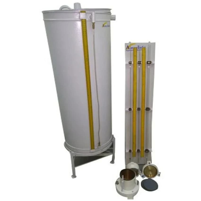 GI Soil Permeability Apparatus
