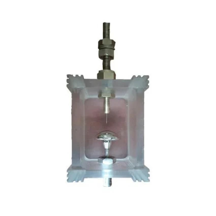 Mild Steel Sphere Gap Assembly, Packaging Type: Box