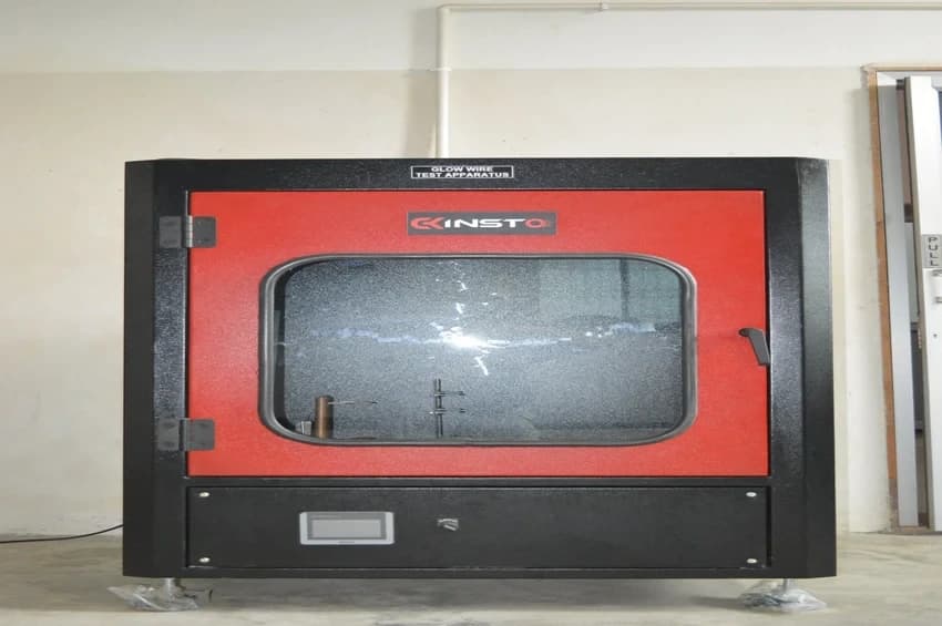 Glow Wire Testing Machine