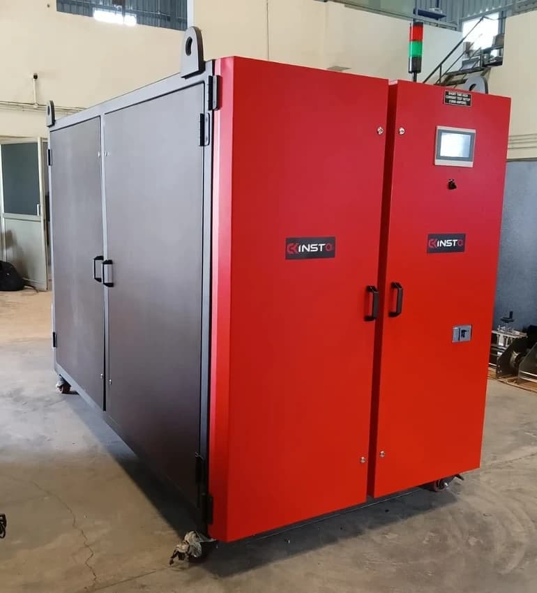 Testing Equipment