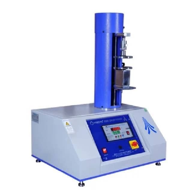 Crush Tester For Boxes