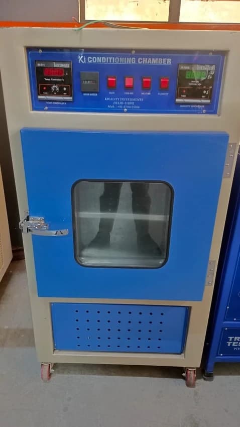 Humidity Conditioning Chamber