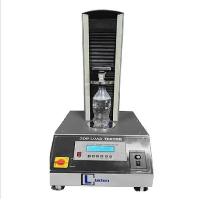 Computerized Top Load Tester