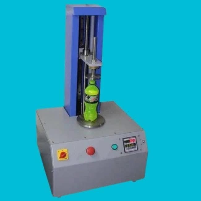 Top Load Tester Computerized