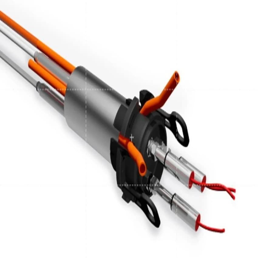 Borehole Rod Extensometers