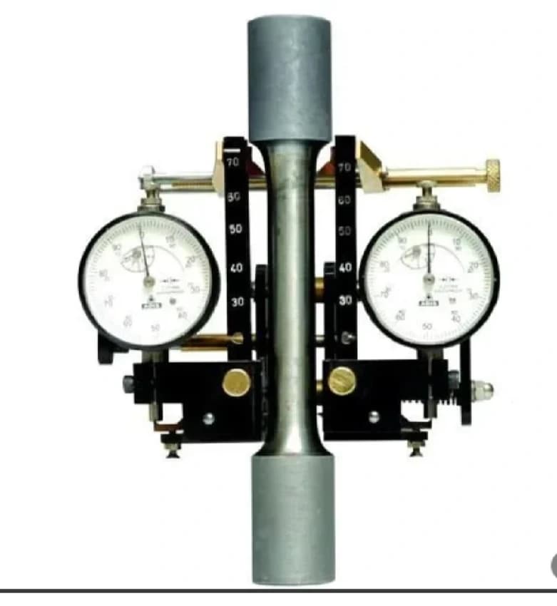 Excellent Electronic Extensometer Machine, For Laboratory