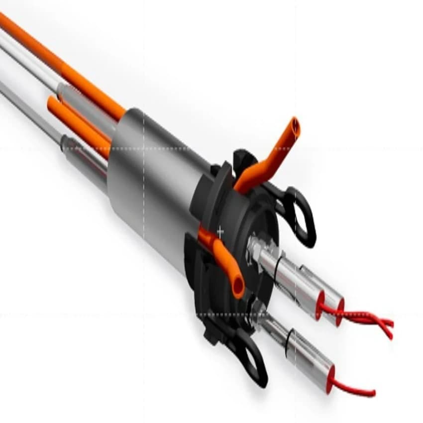 Multi Point Borehole Extensometer (MPBX)