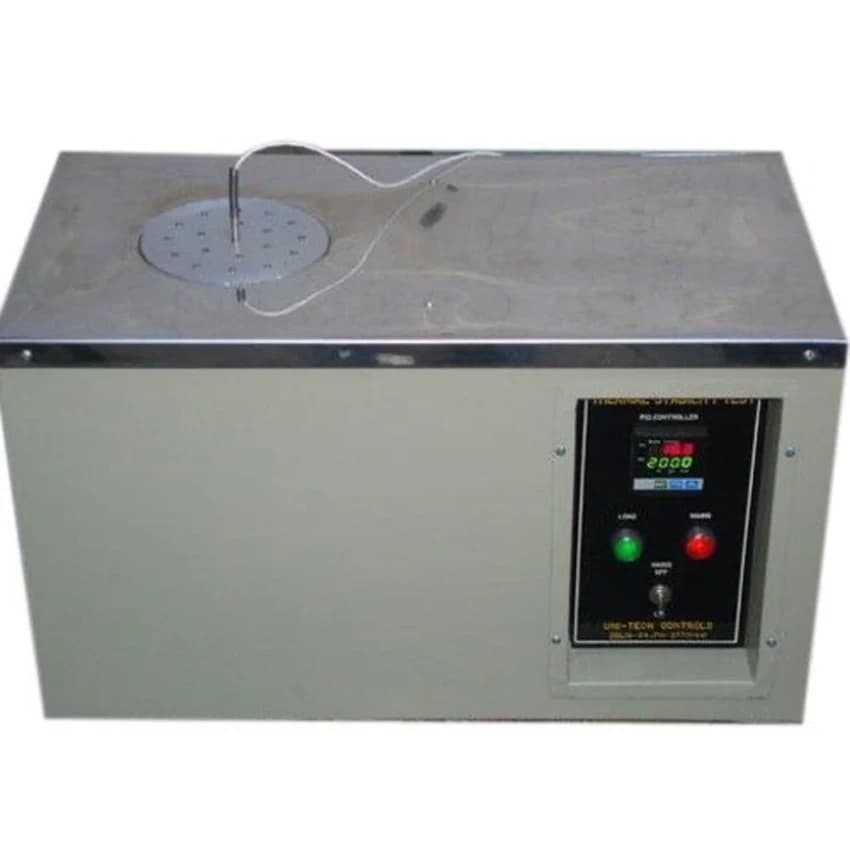 Thermal Stability Test Apparatus