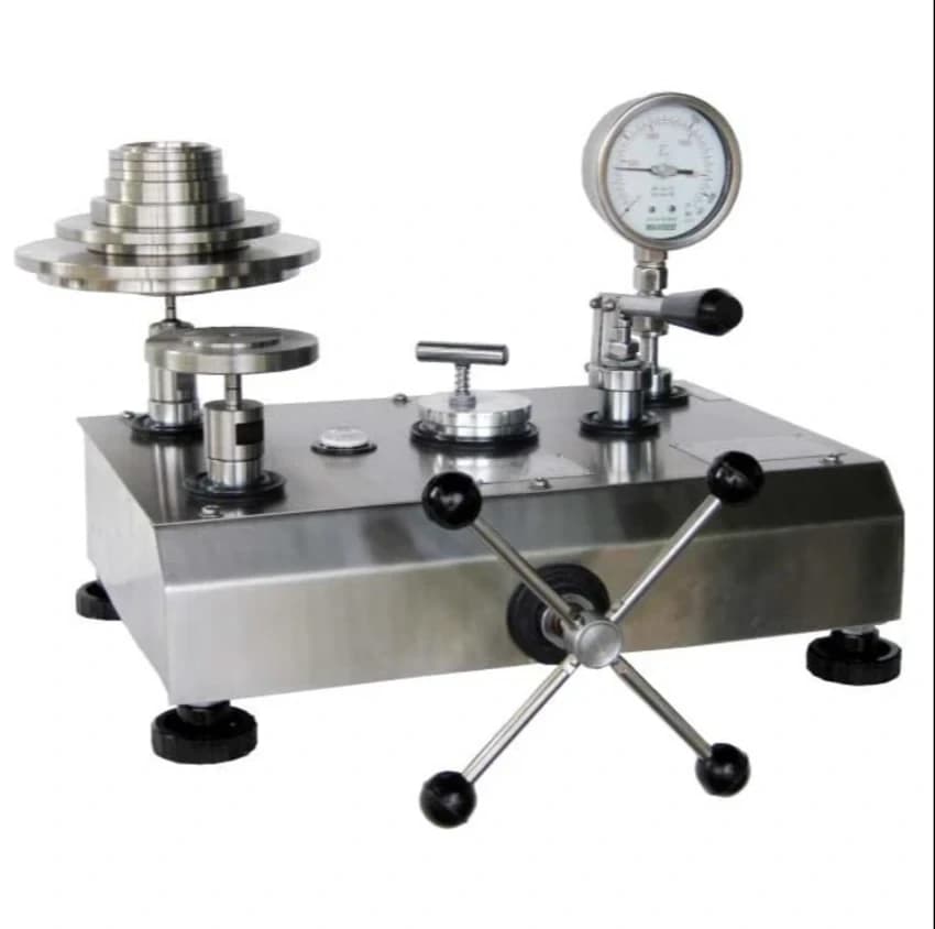 Dead Weight Tester Manufacturer