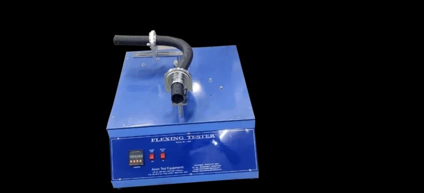 Mild Steel Blue Conduit Flexing Test Apparatus, Packaging Type: Box