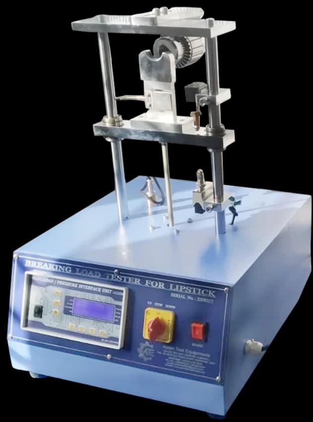 Digital Stainless Steel Breaking Load Apparatus, Packaging Type: Box
