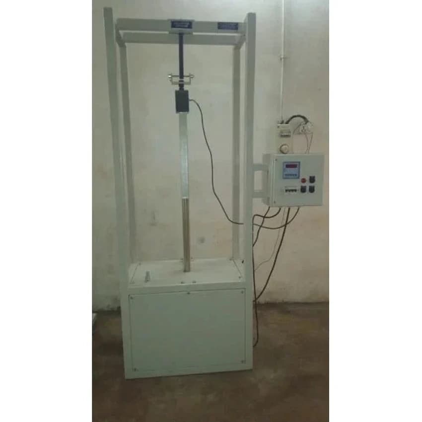 Pull Test Apparatus For Gland