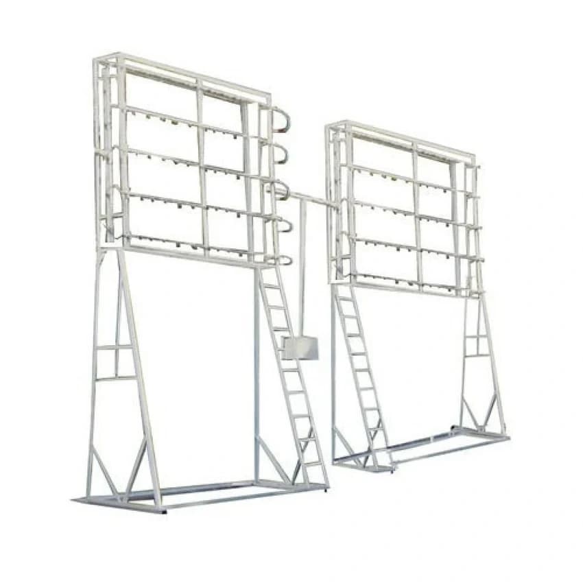 MS Wet Test Apparatus