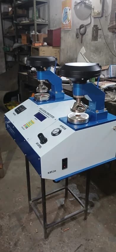 Carton Bursting Strength Tester