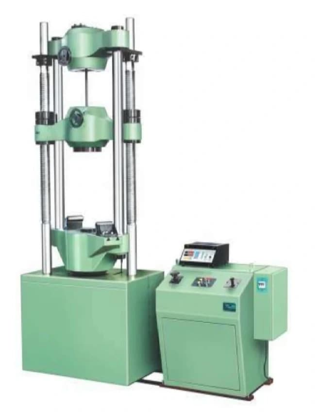 UTES 40 Servo Controlled Electronic Universal Testing Machine