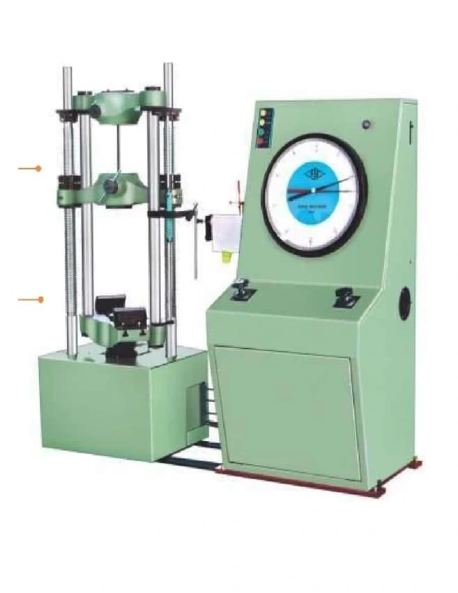 UTN60 Analogue Universal Testing Machine