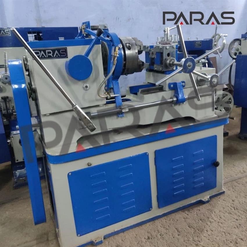 Automatic Landies Machine