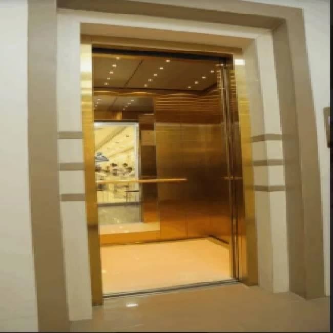 Passenger Lift (Vertical Transportation)
