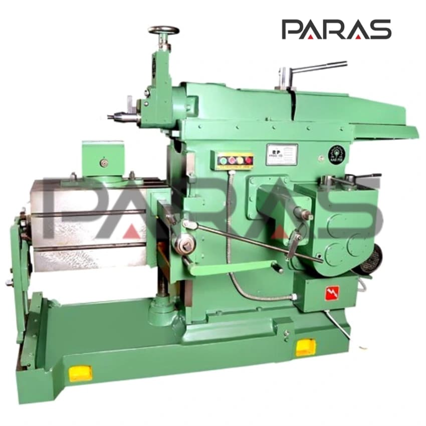 Gear Head Shaper Machine