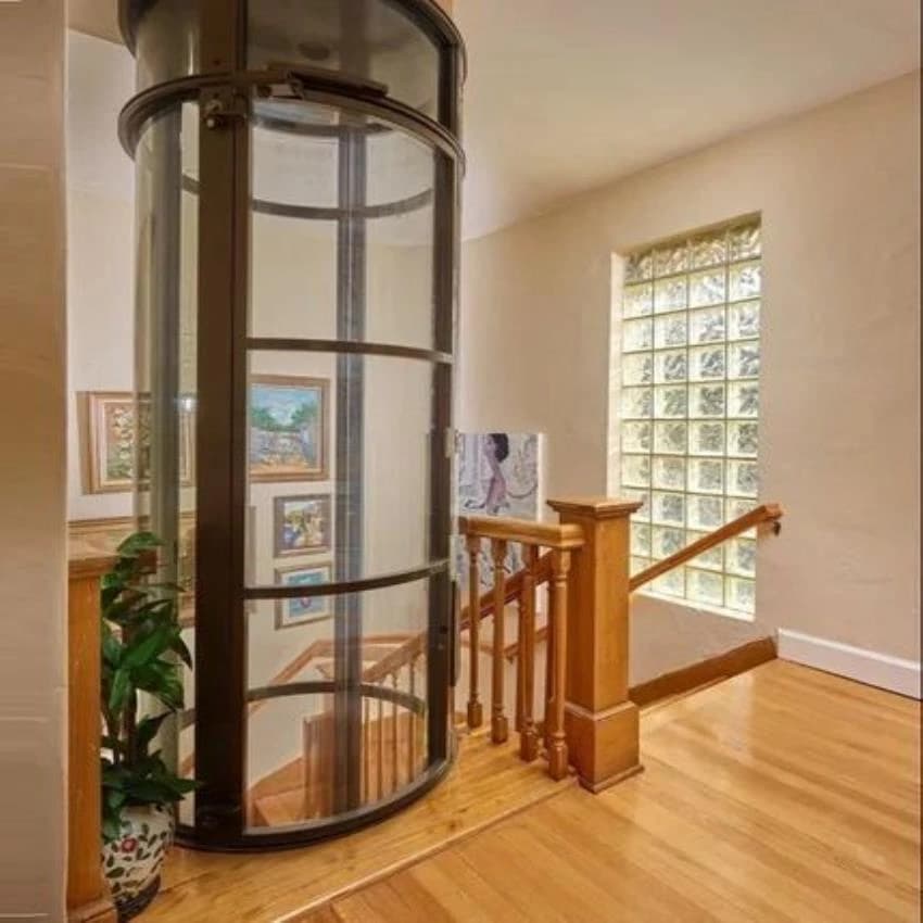 Automatic Door Passenger Elevator