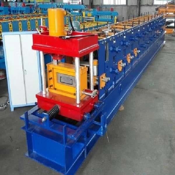 Mild Steel Z Purlin Roll Forming Machine