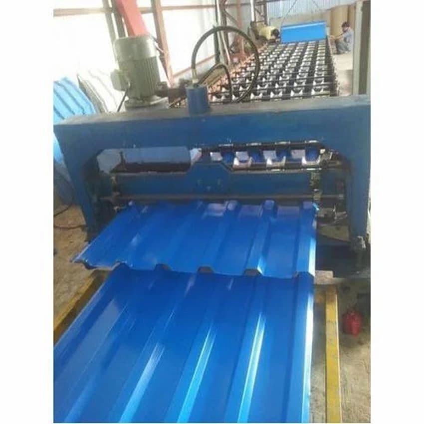 Cold Roll Sheet Forming Machine